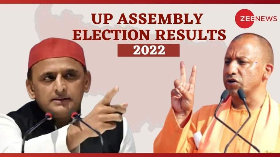 Dariyabad Assembly Election results 2022 (Dariyabad Vidhan Sabha Natija): BJP&#039;s Satish Chandra Sharma wins by 29,021 votes