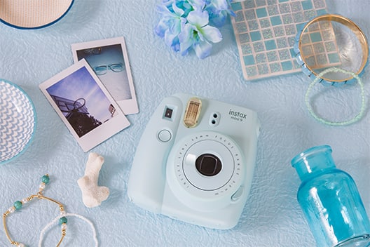 Fujifilm Instax Mini 9 Instant Camera