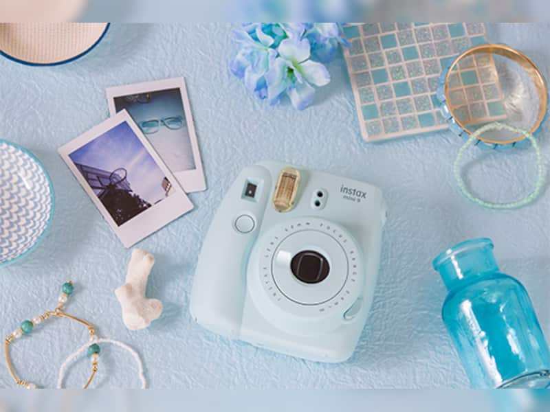 Fujifilm Instax Mini 9 Instant Camera
