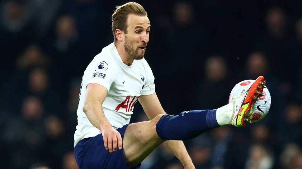 Premier League 2022: Harry Kane double powers Tottenham Hotspur to 5-0 win over Everton, Watch