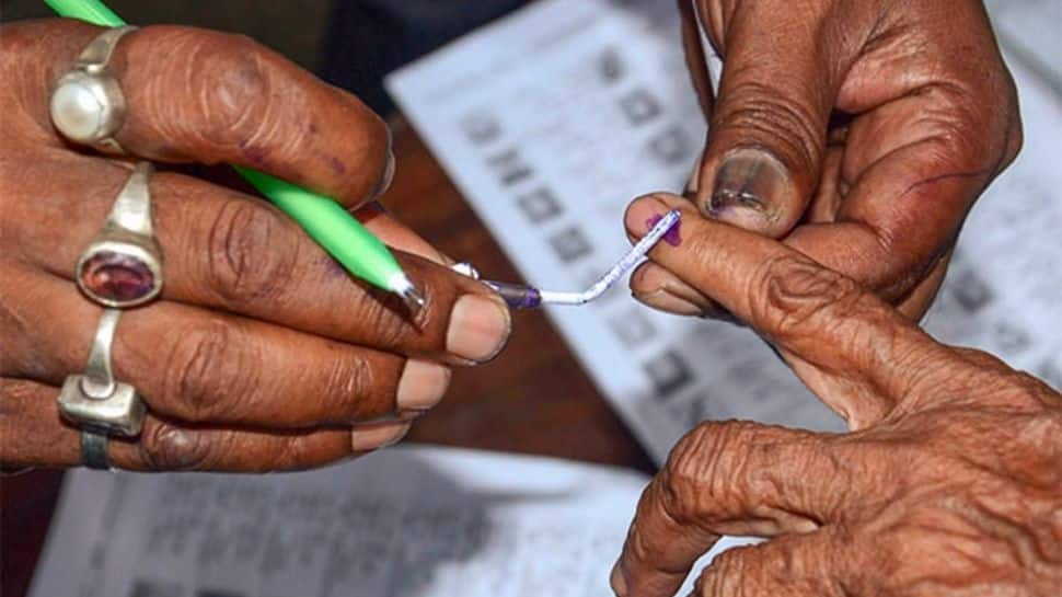 Manipur Assembly Elections 2022: Re-polling in six polling stations in two districts of Manipur today 