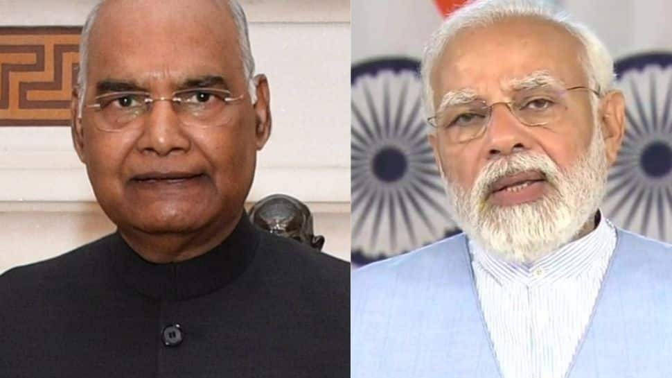 International Women&#039;s Day: President Kovind to confer Nari Shakti Puraskars, PM Modi interacts with awardees