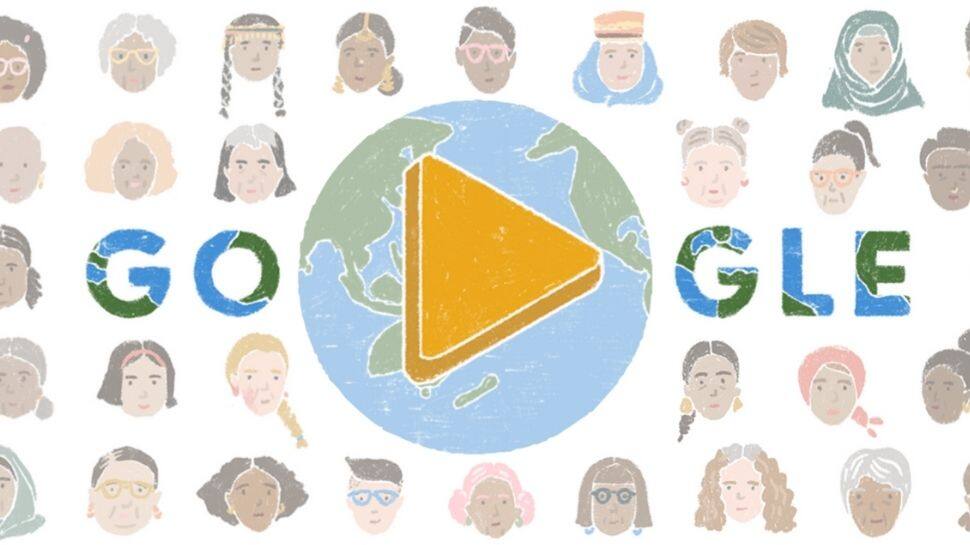 International Women&#039;s Day 2022: Animated Google Doodle gives a glimpse into everyday lives of women