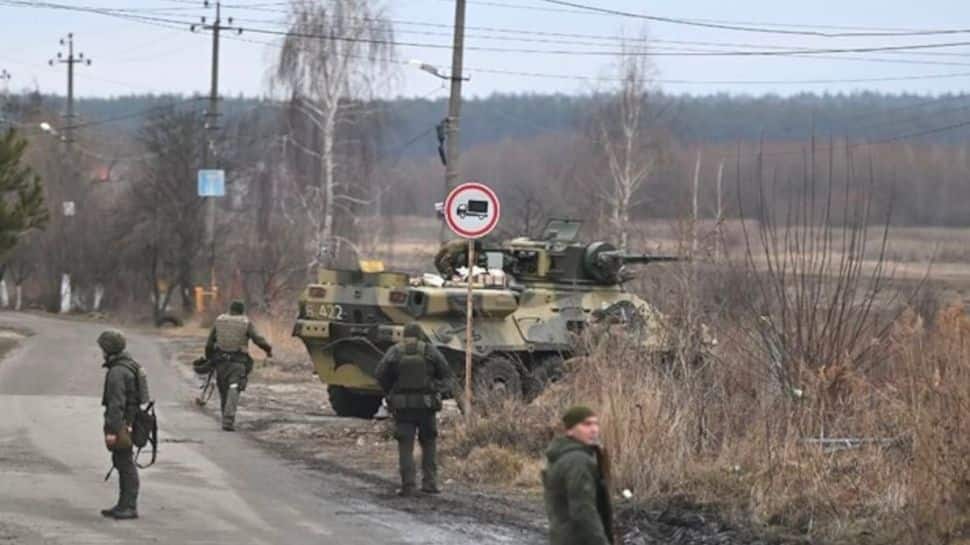 Perang Rusia-Ukraina: Rusia mendeklarasikan gencatan senjata untuk koridor kemanusiaan di Kyiv, Chernihiv, Sumy, Kharkiv, Mariupol |  Berita Dunia