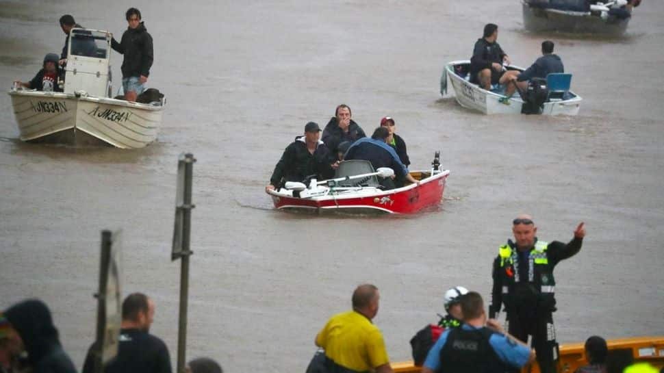 'Tough 24 hours ahead' as rains lashes Sydney, thousands ordered to evacuate