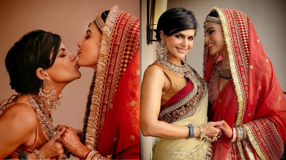 Mandira Bedi calls Mouni Roy’s wedding a ‘turning point’ after losing husband Raj Kaushal last year