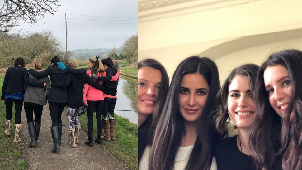 Katrina Kaif shares photo with her five sisters on Women’s Day, says ‘a lot of WOMEN in one family’