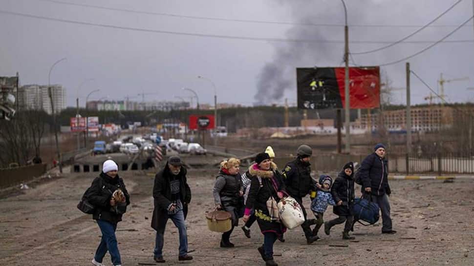 Refugees from Ukraine hit 2 million as people flee embattled cities