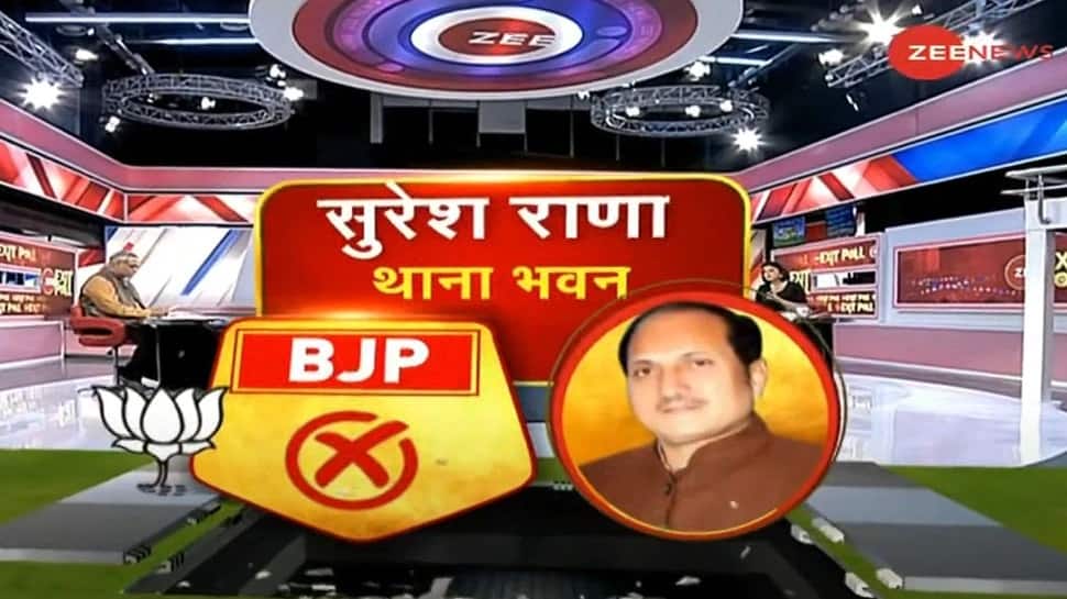 Zee News Exit Poll: A look at UP’s VIP seats – see how Yogi Adityanath, Akhilesh Yadav, Swami Prasad Maurya, Shivpal Yadav are performing