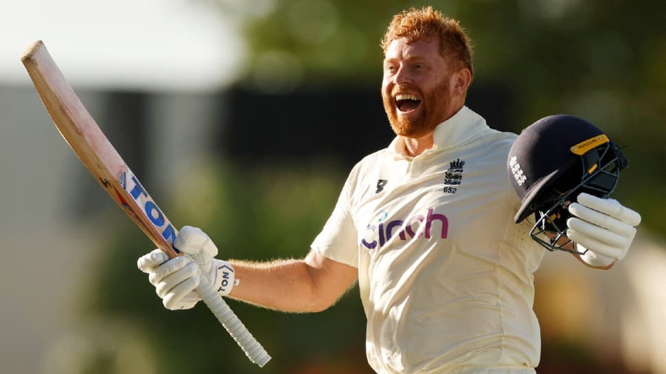 West Indies vs England 1st Test: Jonny Bairstow century lifts visitors after early setback