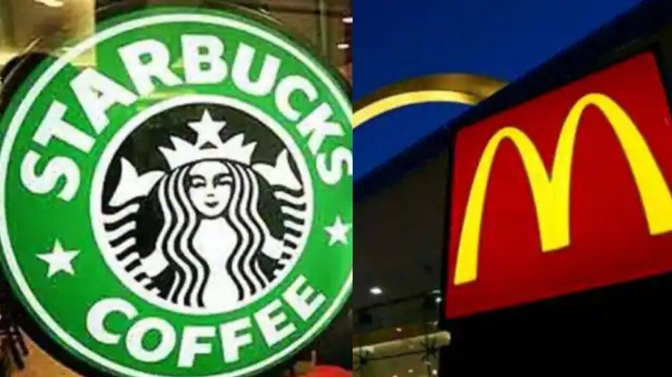 Ukraine war: McDonald&#039;s, Starbucks, Coke, Pepsi temporarily suspend business in Russia