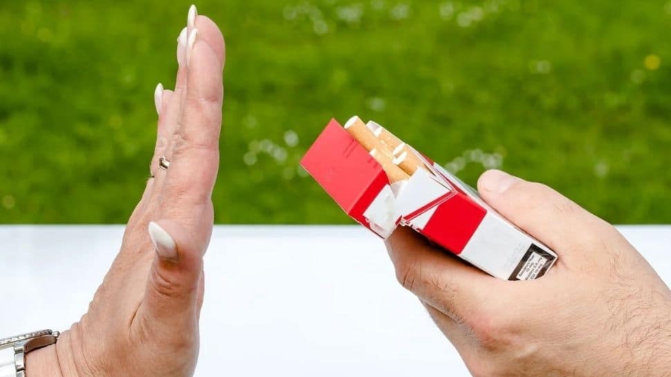 No Smoking Day: Quit smoking, reduce chances of cancer and stroke