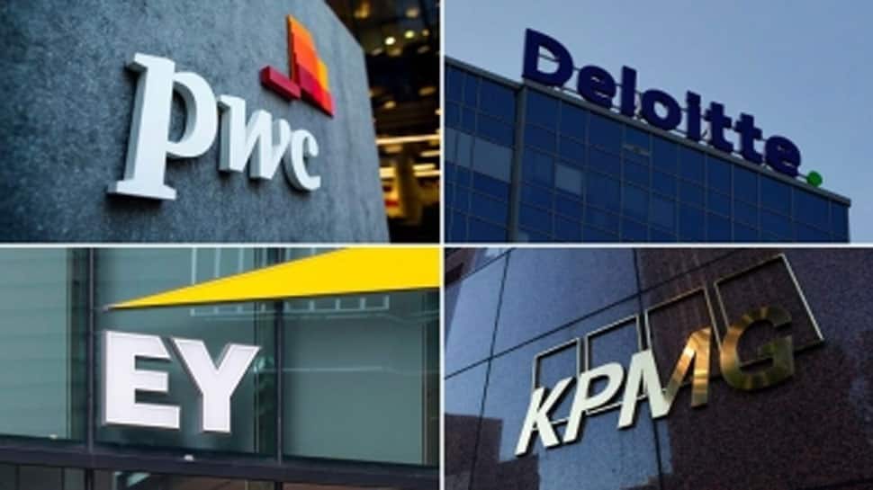 Big four consultancy firms withdraw from Russia &amp; Belarus