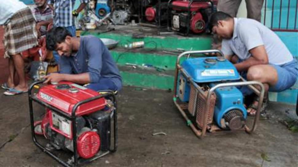 Diesel generator sets older than 15 years likely to be scrapped in Noida