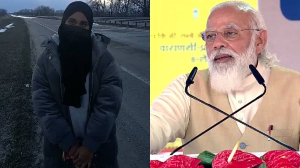 Pakistani student thanks PM Modi, Indian Embassy for evacuating her from war-torn Ukraine