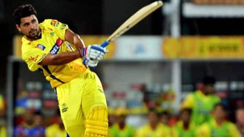 Murali Vijay's 127 was instrumental in setting up Chennai Super Kings' total of 246/5 against Rajasthan Royals in IPL 2010. The Royals also posted 223/5 in reply. (Source: Twitter)