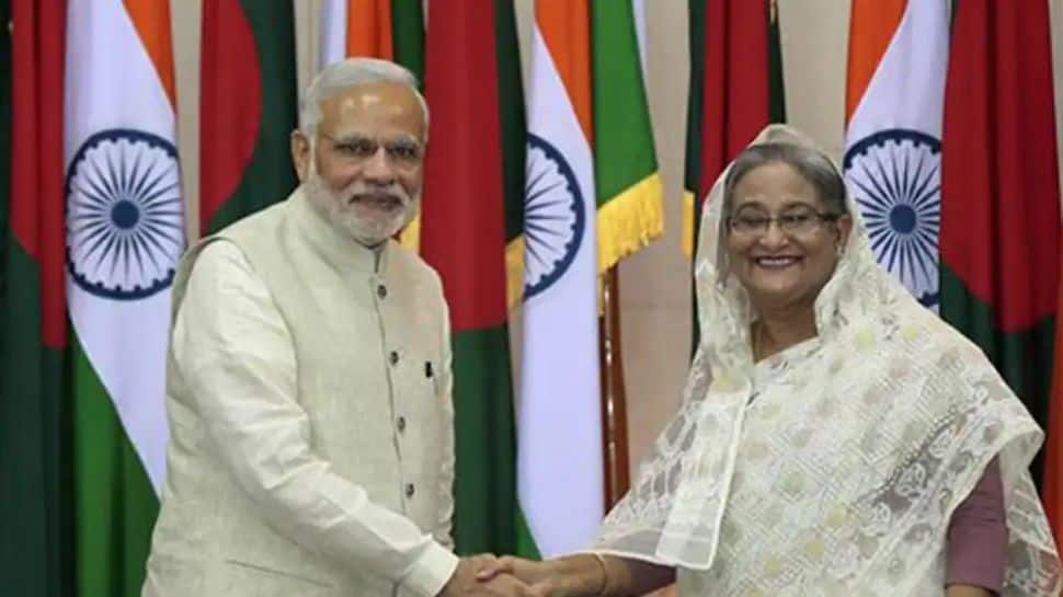Sheikh Hasina thanks PM Modi as India evacuates 9 Bangladeshis from war-torn Ukraine