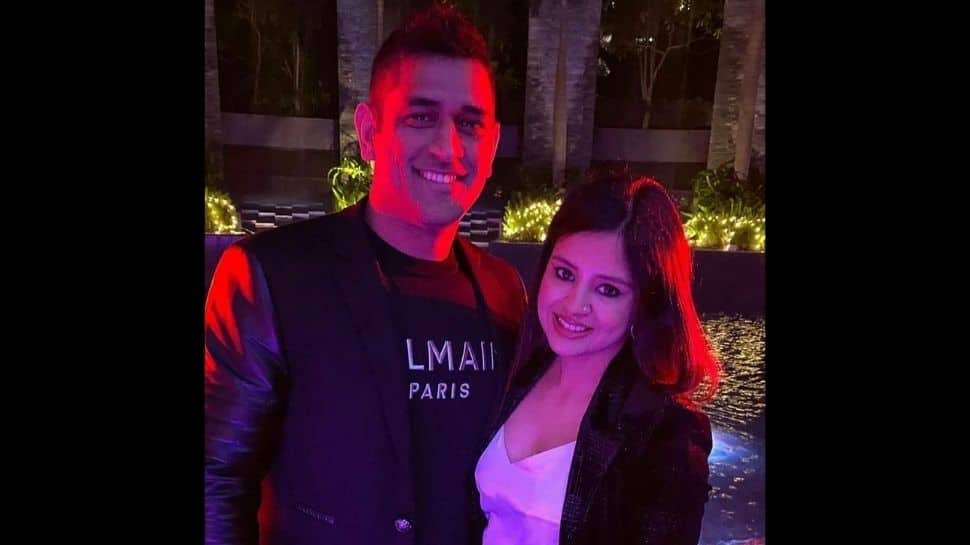 IPL 2022: Sakshi REVEALS the hardest aspect of being MS Dhoni’s wife, WATCH