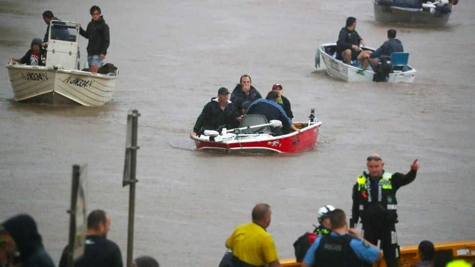 Australia to declare east coast floods a national emergency