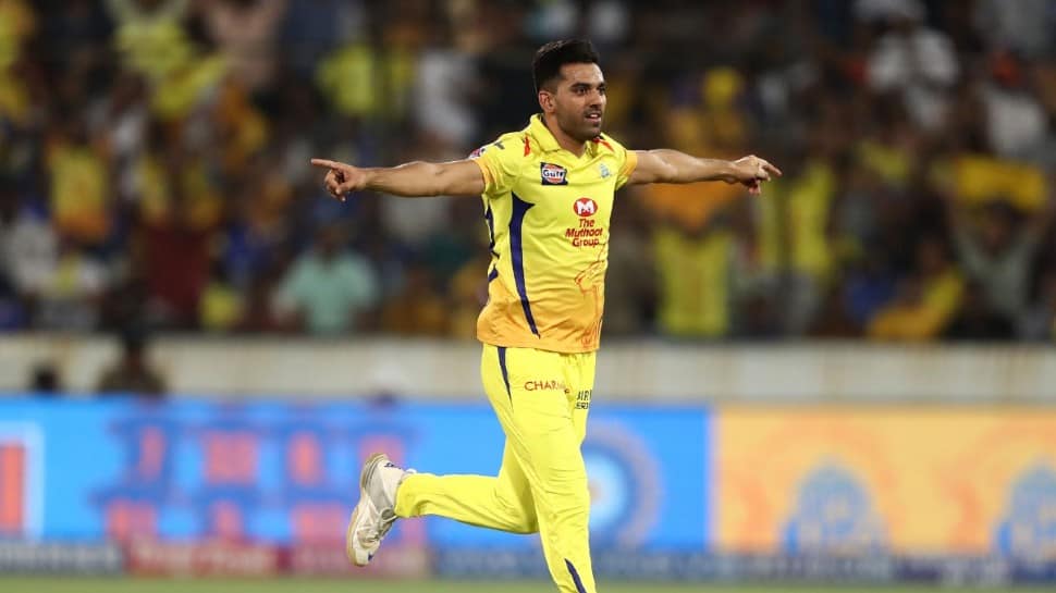 IPL 2022: Good news for MS Dhoni's CSK as Deepak Chahar likely to play in  tournament from THIS date | Cricket News | Zee News
