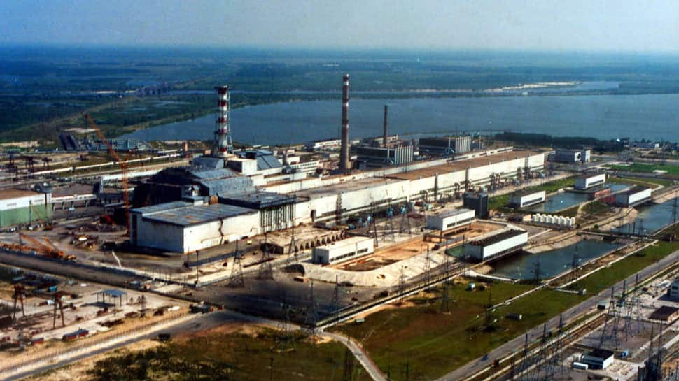 IAEA loses contact with monitoring systems installed at Ukraine’s Chernobyl nuclear plant