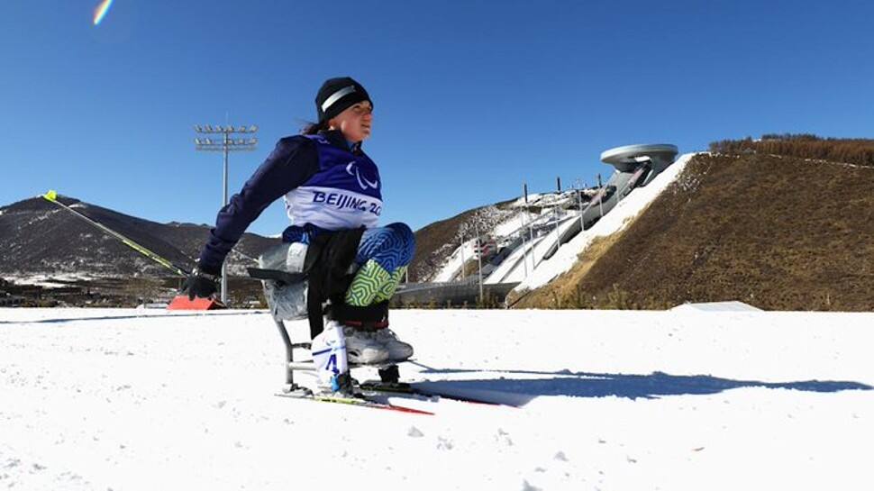 Ukraine athlete pulls out of Paralympics after Russian troops capture her father