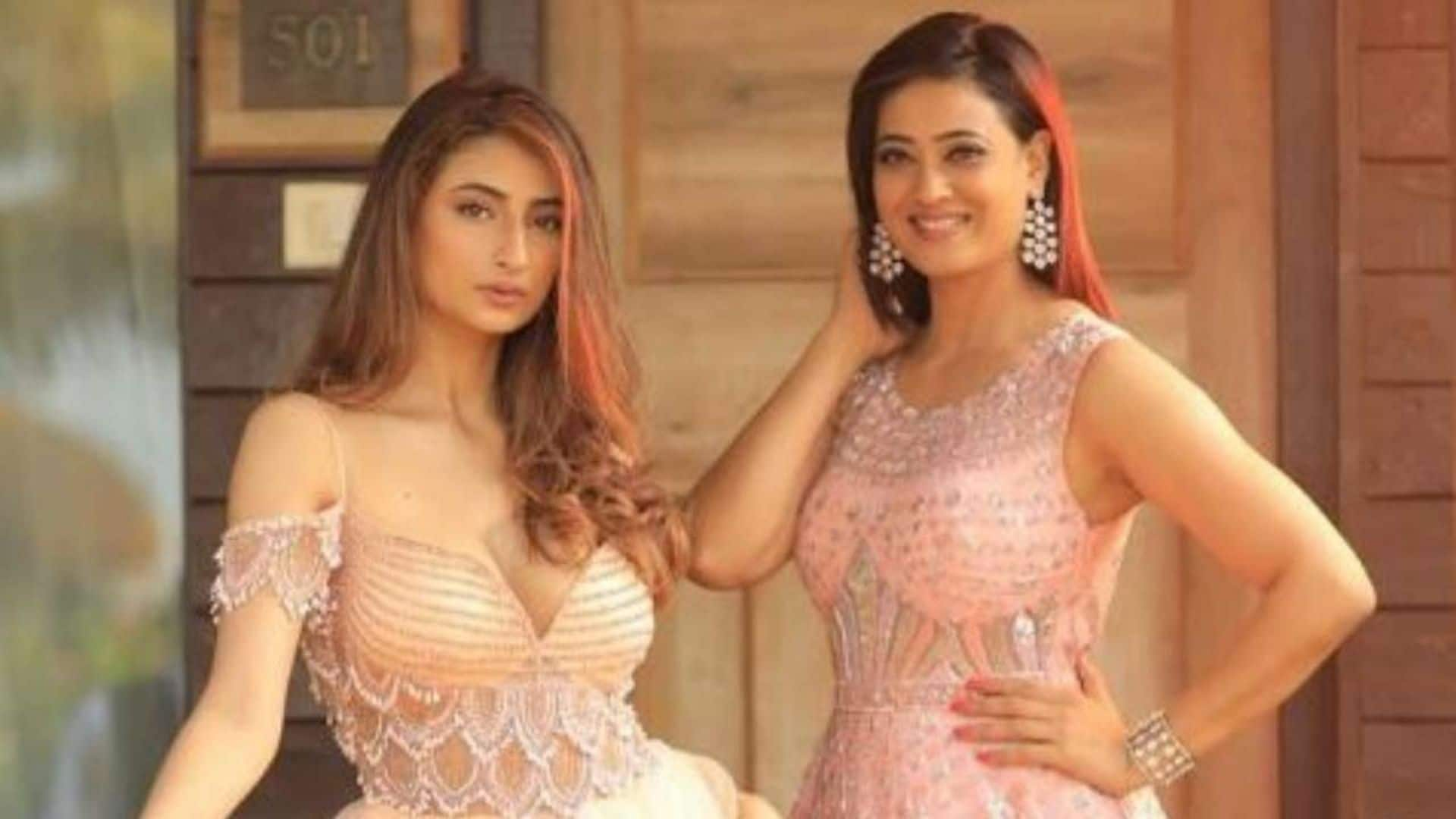 Shweta Tiwari reacts to daughter Palak being skinny-shamed, called malnourished; says ‘I don’t care’!