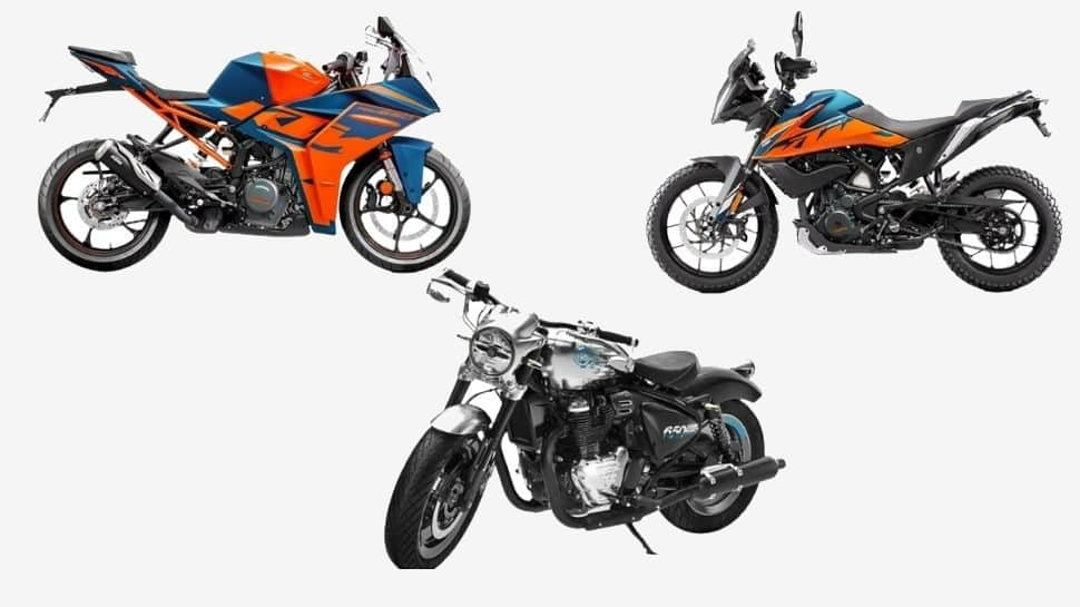 Top 5 upcoming premium bikes to launch in India in 2022 – Scram 411, RC 390 and more