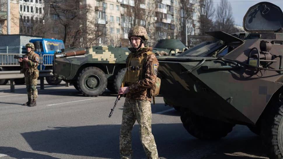 Kremlin says United States waging 'economic war' against Moscow over Ukraine operation