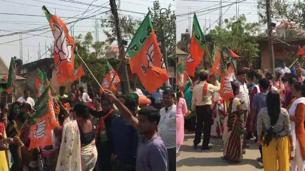 Assam Municipal Board poll results: BJP scripts thumping victory, wins 73 of 80 civic bodies