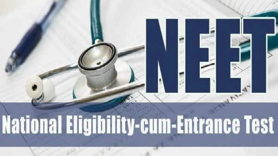 NEET UG exam 2022: Govt removes upper age limit for NEET aspirants, details here