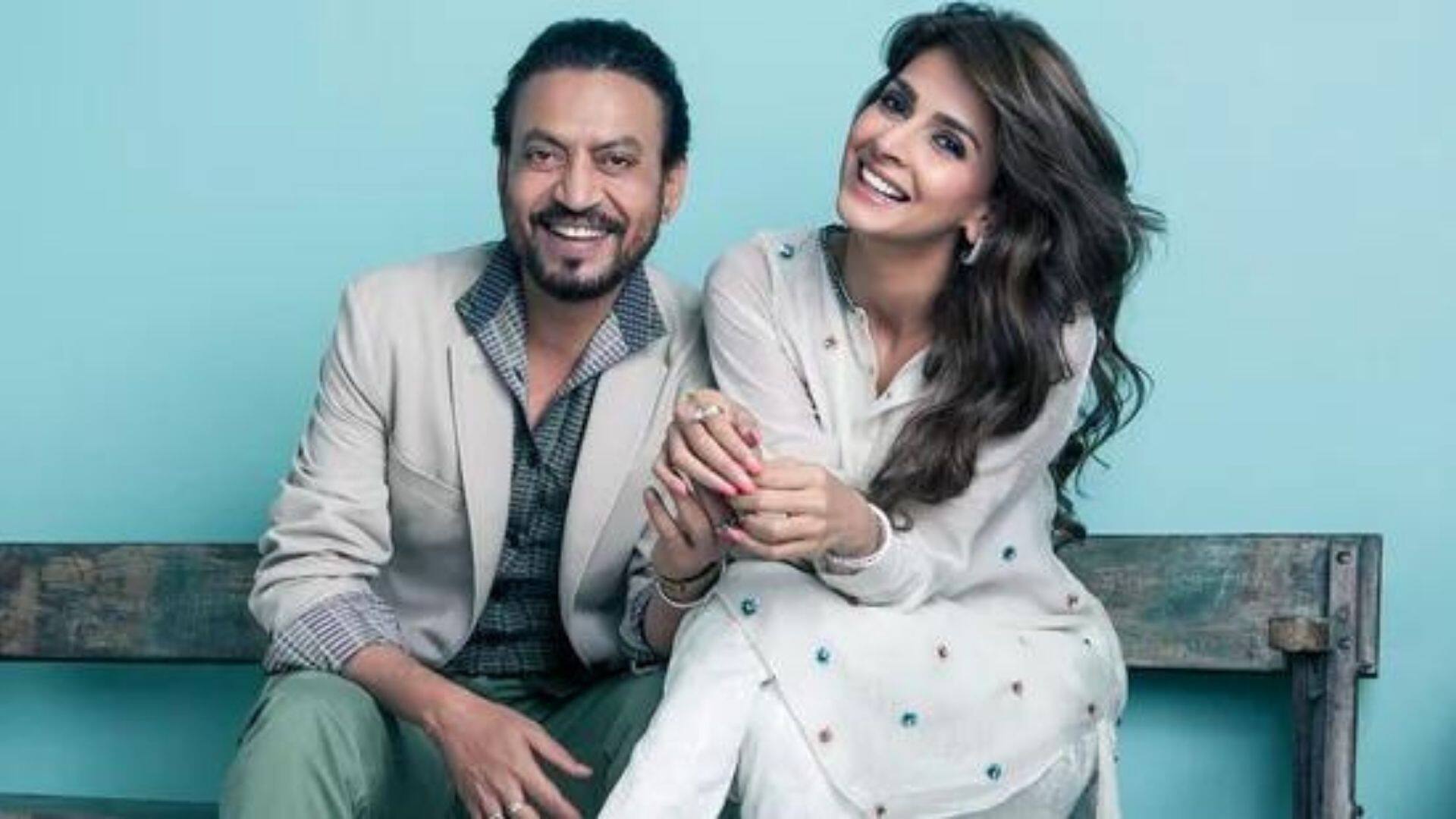 Hindi Medium actor Saba Qamar regrets not being in touch with late actor Irrfan Khan