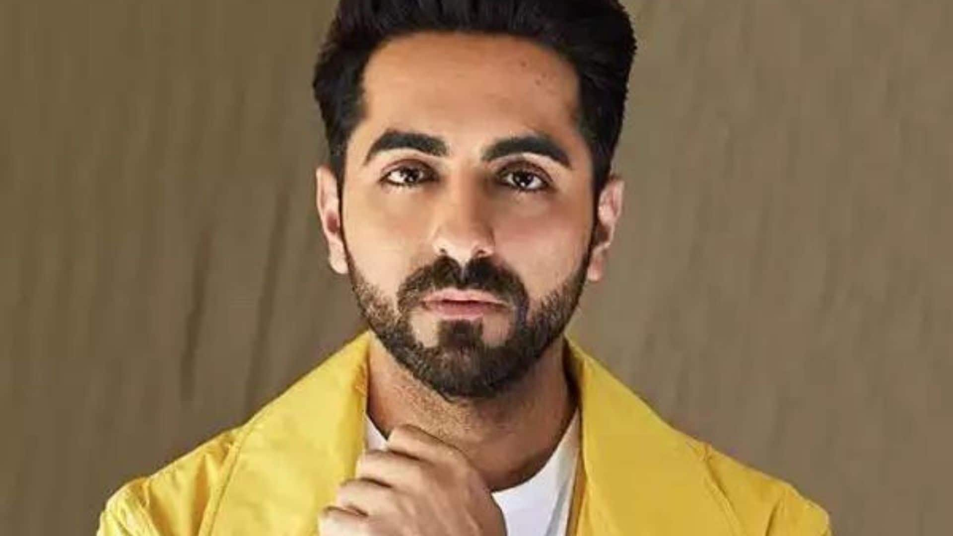 Ayushmann Khurrana wraps up London schedule of 'An Action Hero'