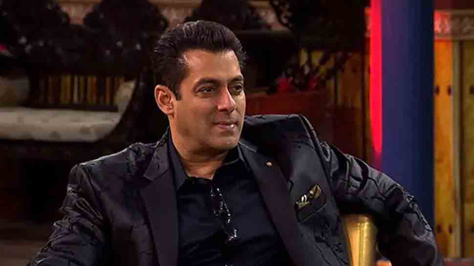 Salman Khan offers glimpse into his painting 'motherhood', adds Bigg Boss twist: WATCH