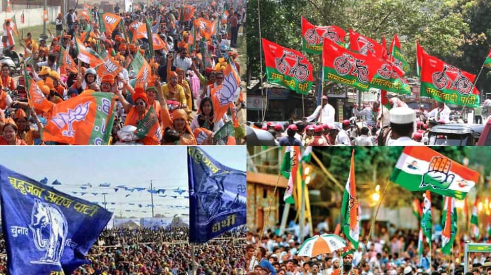 Hasil pemilu Meerut Cantt 2022 (Hasil Meerut Cantt Vidhan Sabha 2022): Amit Aggarwal dari BJP mengalahkan Manisha Ahlawat dari RLD |  Berita India