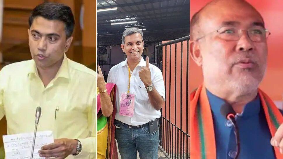 Goa, Manipur Assembly Election Result 2022 Live: Counting of votes to begin at 8 am - Vimarsana News