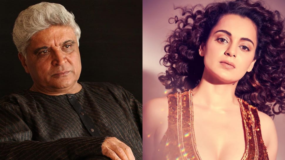 Kangana Ranaut’s transfer plea in Javed Akhtar’s defamation case rejected by court