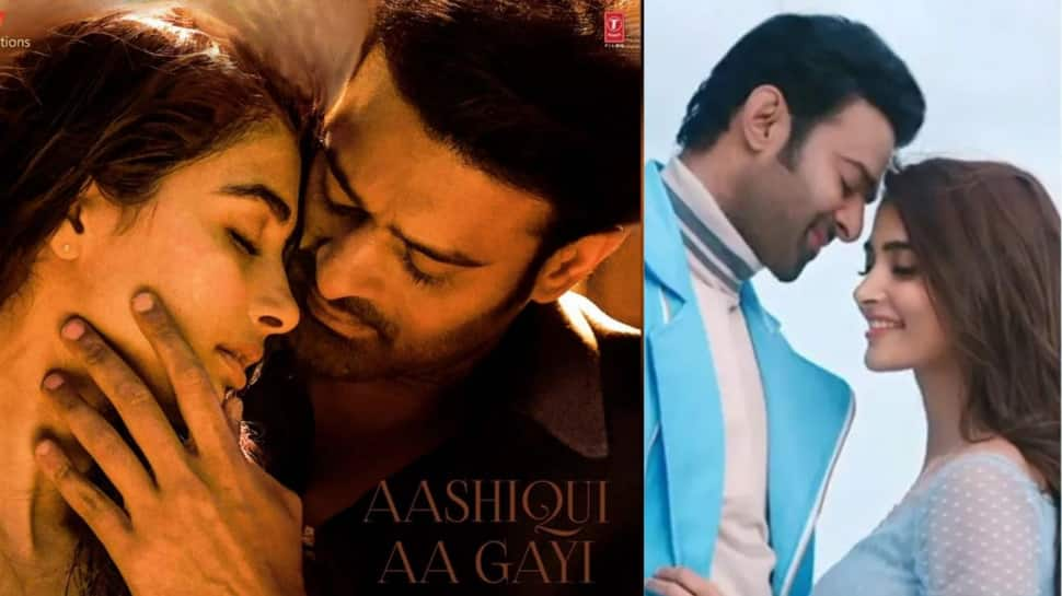 Pooja Hegde feels she and Prabhas are ‘looking really good together’ in ‘Radhe Shyam’, calls him ‘shy’