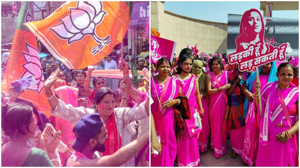 Varanasi North Vidhan Sabha Election Result LIVE: BJP leading with over 1.3 lakh votes