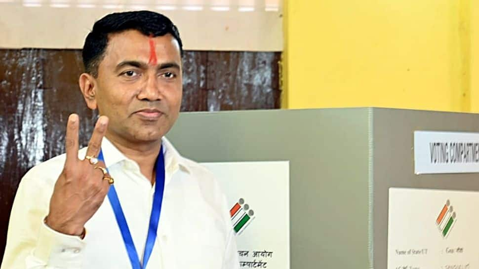 Who is Pramod Sawant, BJP&#039;s CM face and winner from Goa&#039;s Sanquelim seat