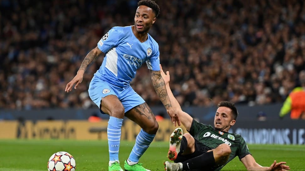 UEFA Champions League: Manchester City sail through to quarters, defeat Sporting Lisbon 5-0 on aggregate