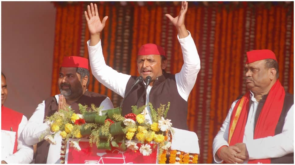 Uttar Pradesh Assembly Election Results 2022: Samajwadi Party Leads in 100+ seats