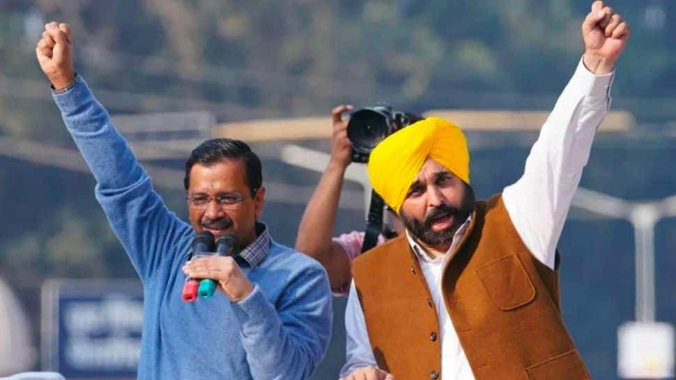 Aam Aadmi Party all set to sweep Punjab- Read key reasons for AAP’s rise in border state 