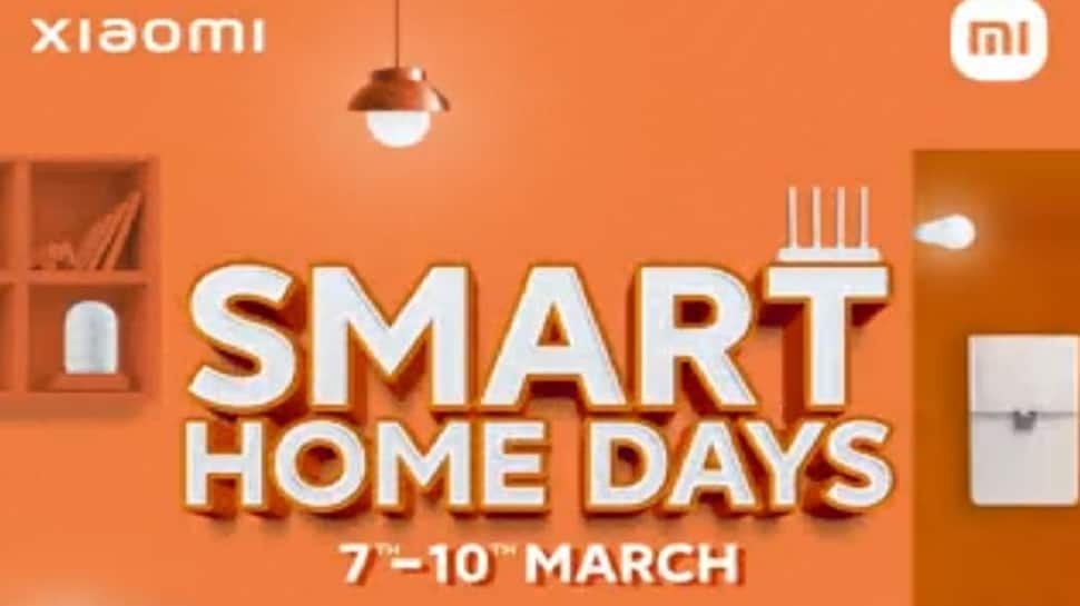 Last day of Xiaomi Smart Home Days sale: Check discounts, offers here 