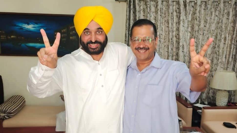 Bhagwant Mann of AAP set to be the next Punjab CM - all about him
