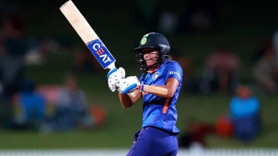 ICC Women’s World Cup 2022: Harmanpreet Kaur’s blazing fifty in vain as New Zealand beat India by 62 runs