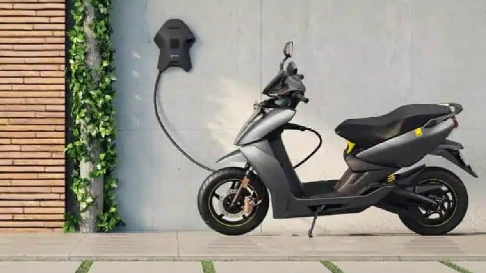 Electric two-wheeler maker Ather Energy ties up with Foxconn group to boost manufacturing