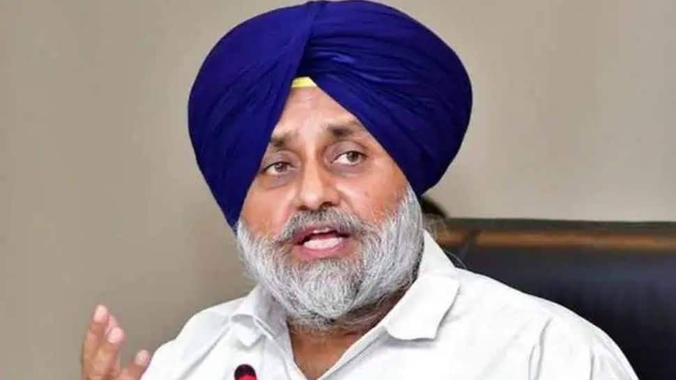 Sure they will live up to people’s expectations: Sukhbir Singh Badal accepts Punjabis&#039; mandate, congratulates AAP