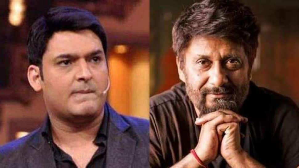 Never believe in one-sided story: Kapil Sharma clears air on 'The Kashmir Files' director Vivek Agnihotri's claims