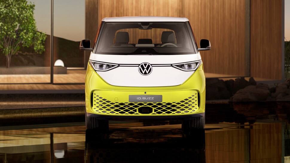 Volkswagen ID.Buzz electric van